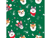 Paper + Design Servietten Merry Dogs 33 x 33 cm, 20 Stück